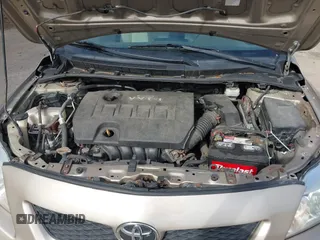 2009 Toyota Corolla with VIN 2T1BU40E99C122004, listed as a IAAI auction lot 42251061 with 210,193 mi miles and . Bid and sale history available at DreamBid. Image 10.