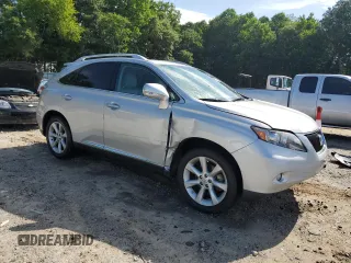 2010 Lexus RX 350 с VIN 2T2ZK1BA5AC001497, выставлен на аукционе Copart как лот 60982495 с пробегом 116 188 миль миль и Списание • Salvage title. История ставок и продаж доступна на DreamBid. Изображение 4.