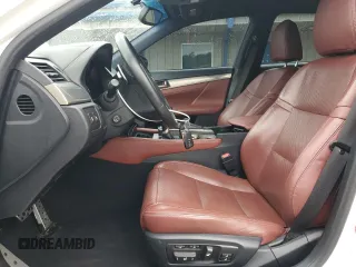 2015 Lexus GS 350 with VIN JTHBE1BL9FA000877, listed as a Copart auction lot 41184674 with 91,361 mi miles. Bid and sale history available at carsss.com. Image 7.