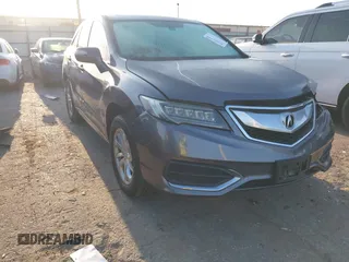 2017 Acura RDX Technology with VIN 5J8TB3H58HL010229, listed as a IAAI auction lot 41991748 with 128,927 mi miles and . Bid and sale history available at DreamBid. Image 1.