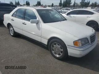 1994 Mercedes-Benz C 230/260/280/320 with VIN WDBHA28E7RF076660, listed as a Copart auction lot 78290564 with 169,050 mi miles and Clean Title. Bid and sale history available at carsss.com. Image 4.