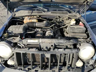 2005 Jeep Liberty Sport with VIN 1J4GK48K05W600229, listed as a Copart auction lot 47898785 with 191,271 mi miles and Clean Title. Bid and sale history available at carsss.com. Image 12.