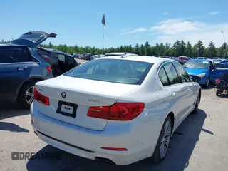 2020 BMW 5 Series 540i xDrive с VIN WBAJS3C07LCE31112, выставлен на аукционе IAAI как лот 42547409 с пробегом 42 093 миль миль и . История ставок и продаж доступна на DreamBid. Изображение 4.