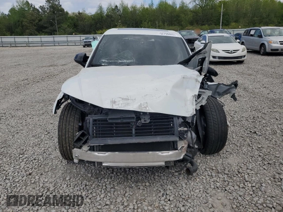 2023 Audi Q5 Sportback S line Premium Plus with VIN WA15AAFYXP2177153, listed as a Copart auction lot 52796865 with Not provided miles and Salvage title. Bid and sale history available at DreamBid. Image 5.