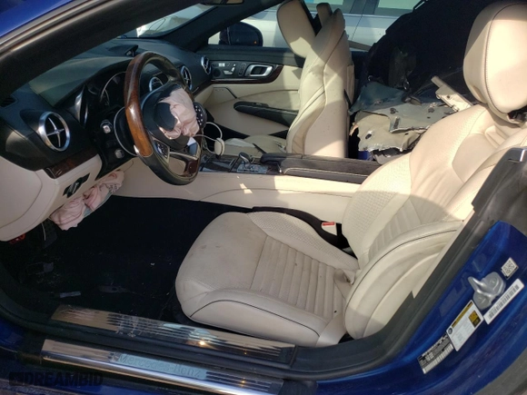 2017 Mercedes-Benz SL with VIN WDDJK6GA7HF046018, listed as a Copart auction lot 71894424 with NaN miles and Salvage Title. Bid and sale history available at carsss.com. Image 7.