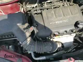 2019 Chevrolet Sonic LT z VIN 1G1JD5SB1K4129535, wystawiony jako Copart lot #70524235 z przebiegiem 87 692 mil mil oraz Szkoda całkowita • Salvage title. Historia ofert i sprzedaży dostępna na DreamBid. Obrazek 13.