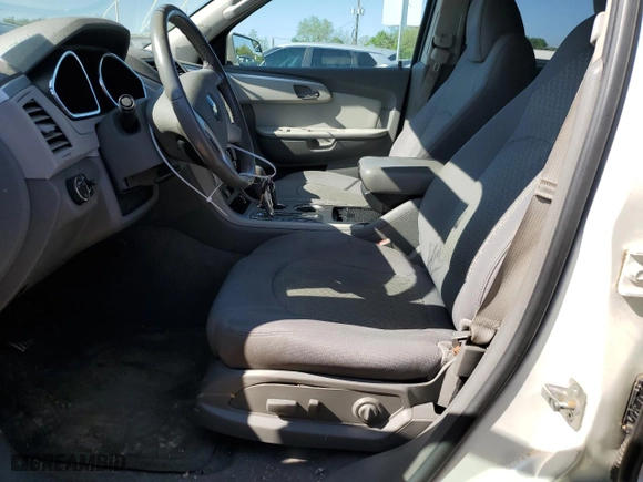 2011 Chevrolet Traverse LT w/1LT with VIN 1GNKRGED7BJ276361, listed as a Copart auction lot 52081675 with 242,100 mi miles and Clean Title. Bid and sale history available at carsss.com. Image 7.