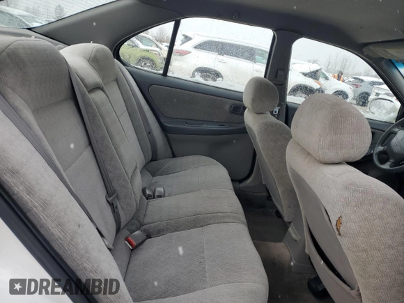 2001 Nissan Altima GXE with VIN 1N4DL01DX1C129458, listed as a Copart auction lot 81694274 with 0 mi miles and Clean Title. Bid and sale history available at carsss.com. Image 11.