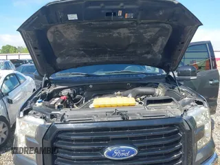 2015 Ford F-150 XLT with VIN 1FTEW1EG0FKE59929, listed as a IAAI auction lot 42161771 with 189,933 mi miles. Bid and sale history available at carsss.com. Image 10.