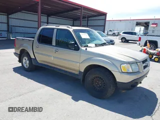 2003 Ford Explorer Sport Trac XLS with VIN 1FMZU77E83UA65631, listed as a IAAI auction lot 42133011 with 112,112 mi miles and . Bid and sale history available at DreamBid. Image 1.