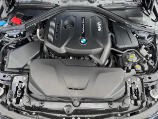 2020 BMW 4 Series 430i with VIN WBA4J1C04LBU67797, listed as a Copart auction lot 44953505 with 48,124 mi miles and Salvage title. Bid and sale history available at DreamBid. Image 14.