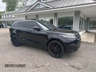 2020 Land Rover Range Rover Velar S z VIN SALYB2EXXLA277454, wystawiony jako IAAI lot #42361303 z przebiegiem 97 216 mil mil oraz . Historia ofert i sprzedaży dostępna na DreamBid. Obrazek 1.
