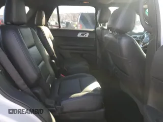 2015 Ford Explorer Limited with VIN 1FM5K8F87FGC50021, listed as a Copart auction lot 87771365 with 181,436 mi miles and Salvage Title. Bid and sale history available at DreamBid. Image 11.