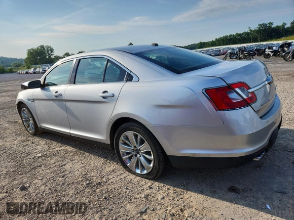 2011 Ford Taurus Limited with VIN 1FAHP2JW6BG112444, listed as a Copart auction lot 62793815 with 183,777 mi miles and Non repairable. Bid and sale history available at DreamBid. Image 2.