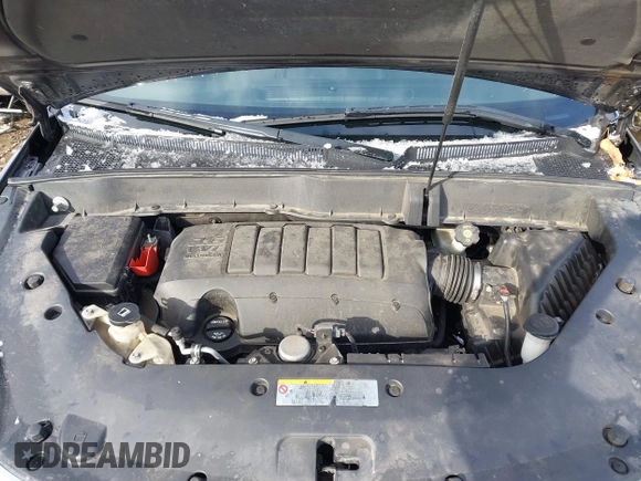 2016 Chevrolet Traverse LT with VIN 1GNKVGKD0GJ270134, listed as a IAAI auction lot 41611058 with 106,685 mi miles and . Bid and sale history available at DreamBid. Image 10.