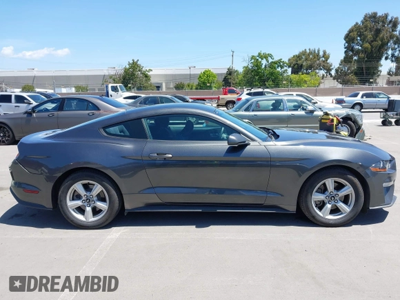 2018 Ford Mustang EcoBoost с VIN 1FA6P8TH1J5145175, выставлен на аукционе IAAI как лот 42268107 с пробегом 97 211 миль миль и . История ставок и продаж доступна на DreamBid. Изображение 13.