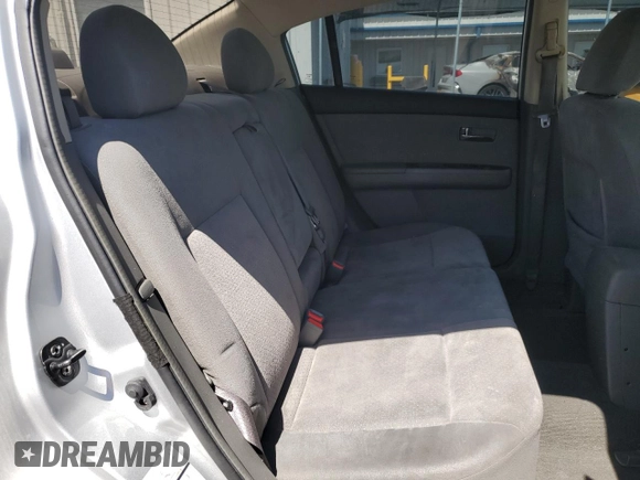 2009 Nissan Sentra S FE+ with VIN 3N1AB61E89L623252, listed as a Copart auction lot 59727285 with 145,302 mi miles and Salvage title. Bid and sale history available at DreamBid. Image 10.