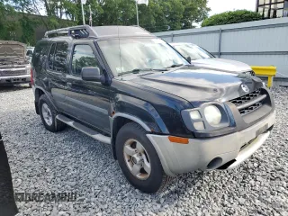 2004 Nissan Xterra XE z VIN 5N1ED28YX4C645187, wystawiony jako Copart lot #58788215 z przebiegiem 168 720 mil mil oraz Czysty tytuł • Clean title. Historia ofert i sprzedaży dostępna na DreamBid. Obrazek 4.