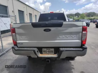 2021 Ford F-250 XL with VIN 1FT7W2BT3MED47816, listed as a IAAI auction lot 42667234 with 93,075 mi miles and . Bid and sale history available at DreamBid. Image 1.