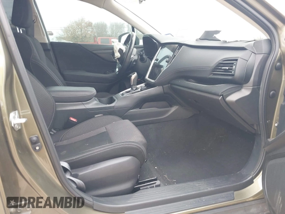 2024 Subaru Outback Premium с VIN 4S4BTADC5R3112746, выставлен на аукционе IAAI как лот 41693526 с пробегом 54 059 миль миль и . История ставок и продаж доступна на DreamBid. Изображение 5.