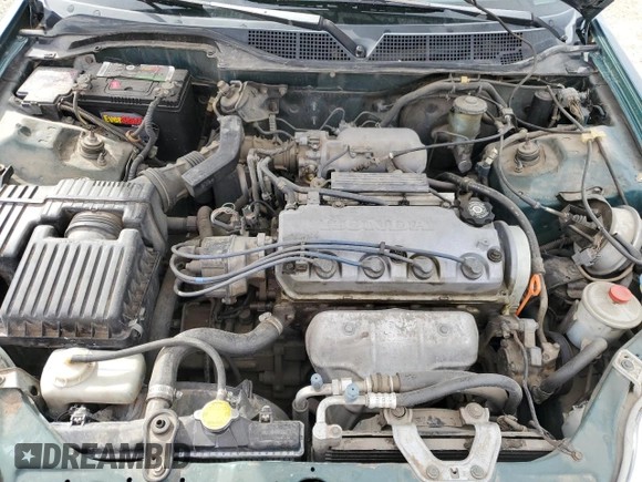 2000 Honda Civic EX z VIN 1HGEJ8243YL048475, wystawiony jako Copart lot #47896485 z przebiegiem 179 908 mil mil oraz Szkoda całkowita • Salvage title. Historia ofert i sprzedaży dostępna na DreamBid. Obrazek 11.