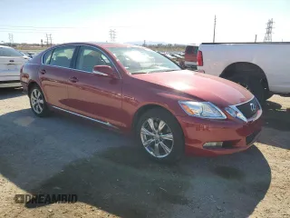 2009 Lexus GS 350 with VIN JTHCE96S190023214, listed as a Copart auction lot 49878385 with 74,678 mi miles and Salvage Title. Bid and sale history available at carsss.com. Image 4.