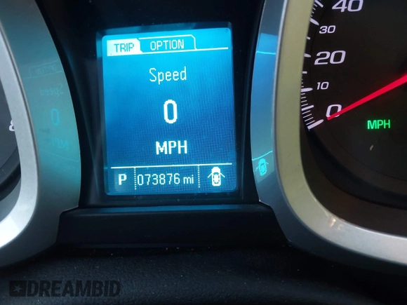 2017 Chevrolet Equinox Premier with VIN 2GNALDEK6H1537329, listed as a IAAI auction lot 41567886 with 73,876 mi miles. Bid and sale history available at carsss.com. Image 15.