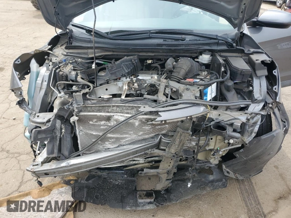 2014 Honda CR-V EX with VIN 2HKRM4H57EH659528, listed as a Copart auction lot 54573585 with 55,872 mi miles and Salvage Title. Bid and sale history available at carsss.com. Image 11.