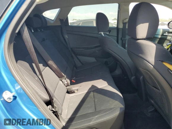 2019 Hyundai Tucson Value with VIN KM8J33A40KU025566, listed as a Copart auction lot 57965045 with 89,698 mi miles and Non repairable. Bid and sale history available at DreamBid. Image 11.