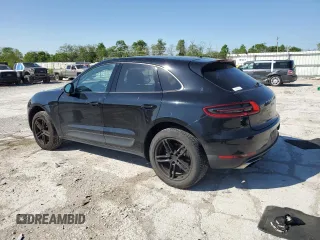 2017 Porsche Macan with VIN WP1AA2A50HLB03242, listed as a Copart auction lot 56342905 with 95,584 mi miles and Salvage title. Bid and sale history available at DreamBid. Image 2.