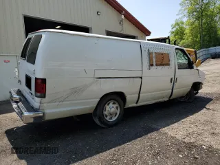 2013 Ford Econoline Cargo Commercial with VIN 1FTSS3EL7DDA41425, listed as a Copart auction lot 59045965 with Not provided miles and Salvage title. Bid and sale history available at DreamBid. Image 3.
