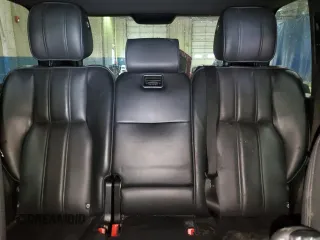 2010 Land Rover Range Rover SC z VIN SALMF1E47AA316386, wystawiony jako Copart lot #47885225 z przebiegiem 149 463 mil mil oraz Czysty tytuł • Clean title. Historia ofert i sprzedaży dostępna na DreamBid. Obrazek 10.