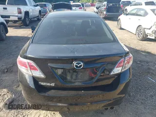 2012 Mazda 6 i Touring with VIN 1YVHZ8DH5C5M30101, listed as a IAAI auction lot 42176249 with 344,813 mi miles and . Bid and sale history available at DreamBid. Image 17.
