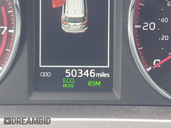 2017 Toyota RAV4 SE with VIN JTMJFREV6HD206035, listed as a IAAI auction lot 42365260 with 50,346 mi miles and . Bid and sale history available at DreamBid. Image 15.