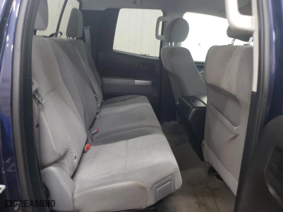 2013 Toyota Tundra 4WD Truck with VIN 5TFUW5F19DX316961, listed as a Copart auction lot 59495284 with 153,653 mi miles and Salvage Title. Bid and sale history available at carsss.com. Image 10.