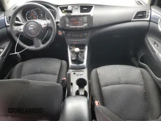 2017 Nissan Sentra SR Turbo с VIN 3N1CB7AP4HY280540, выставлен на аукционе Copart как лот 56818515 с пробегом 130 072 миль миль и Списание • Salvage title. История ставок и продаж доступна на DreamBid. Изображение 8.
