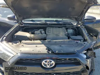 2016 Toyota 4Runner Limited with VIN JTEBU5JR4G5336217, listed as a Copart auction lot 52979895 with 89,393 mi miles and Salvage Title. Bid and sale history available at DreamBid. Image 12.