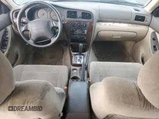 2001 Subaru Legacy Outback z VIN 4S3BH665017645702, wystawiony jako Copart lot #85477524 z przebiegiem 123 763 mil mil oraz Szkoda całkowita • Salvage title. Historia ofert i sprzedaży dostępna na DreamBid. Obrazek 8.