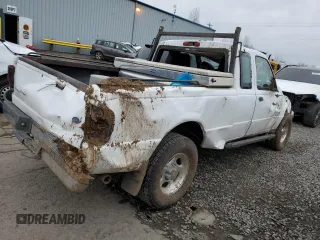 2005 Ford Ranger XLT with VIN 1FTZR45E25PA52088, listed as a Copart auction lot 46310315 with Not provided miles and Salvage title. Bid and sale history available at DreamBid. Image 3.