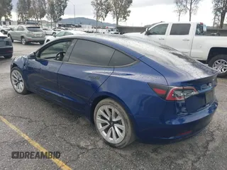 2023 Tesla Model 3 with VIN 5YJ3E1EA0PF518983, listed as a IAAI auction lot 41749225 with 26,748 mi miles and . Bid and sale history available at DreamBid. Image 3.