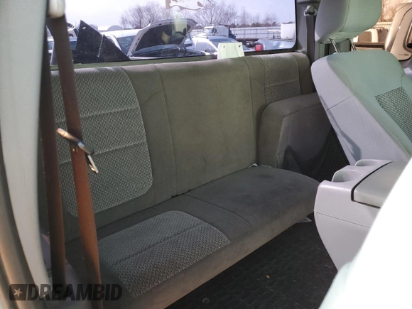 2011 Ford F-250 XL with VIN 1FT7X2BT8BEA48252, listed as a Copart auction lot 45029345 with 192,987 mi miles and Salvage Title. Bid and sale history available at DreamBid. Image 10.