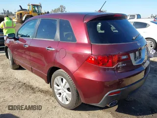 2011 Acura RDX Technology with VIN 5J8TB2H53BA004951, listed as a IAAI auction lot 41749757 with 85,528 mi miles and . Bid and sale history available at DreamBid. Image 3.