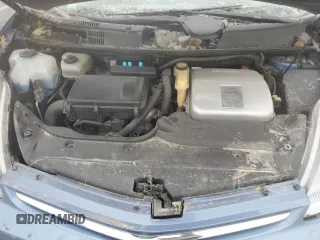 2007 Toyota Prius z VIN JTDKB20U977690141, wystawiony jako Copart lot #57838035 z przebiegiem Nie podano mil oraz Szkoda całkowita • Salvage title. Historia ofert i sprzedaży dostępna na DreamBid. Obrazek 11.