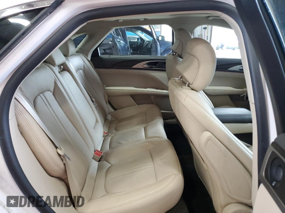 2019 Lincoln MKZ Reserve II z VIN 3LN6L5F95KR609247, wystawiony jako Copart lot #63430845 z przebiegiem 41 835 mil mil oraz Szkoda całkowita • Salvage title. Historia ofert i sprzedaży dostępna na DreamBid. Obrazek 10.