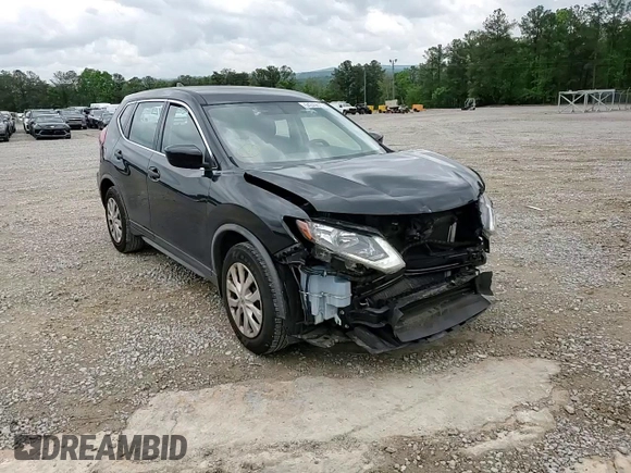 2018 Nissan Rogue S with VIN JN8AT2MT6JW458740, listed as a Copart auction lot 54249675 with 119,061 mi miles and Salvage Title. Bid and sale history available at carsss.com. Image 13.
