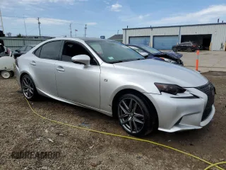 2015 Lexus IS 250 z VIN JTHCF1D27F5021466, wystawiony jako Copart lot #53873075 z przebiegiem 109 462 mil mil oraz Szkoda całkowita • Salvage title. Historia ofert i sprzedaży dostępna na DreamBid. Obrazek 4.