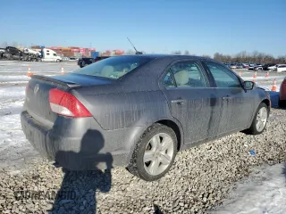 2011 Mercury Milan with VIN 3MEHM0HA8BR600626, listed as a Copart auction lot 88972105 with 132,297 mi miles and Salvage Title. Bid and sale history available at carsss.com. Image 3.