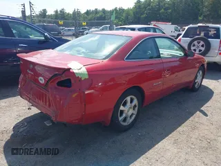2003 Toyota Solara SE z VIN 2T1CF28P83C606021, wystawiony jako IAAI lot #42497396 z przebiegiem 89 203 mil mil oraz . Historia ofert i sprzedaży dostępna na DreamBid. Obrazek 4.