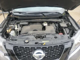 2020 Nissan Pathfinder SV with VIN 5N1DR2BN6LC642118, listed as a Copart auction lot 50992325 with 61,137 mi miles and Salvage title. Bid and sale history available at DreamBid. Image 12.