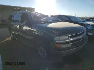 2004 Chevrolet Suburban LT with VIN 3GNEC16T74G202993, listed as a Copart auction lot 86900114 with 0 mi miles and Non Repairable. Bid and sale history available at carsss.com. Image 4.